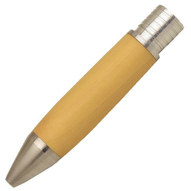 グラフ1000 カスタムグリップ シャープタンク 蝕刻 検索 野原工芸 工房