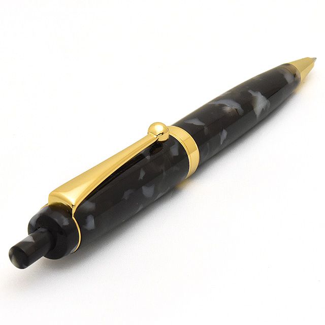 大西製作所 アセテート 0.5mmペンシル シャープペンシル ブラック