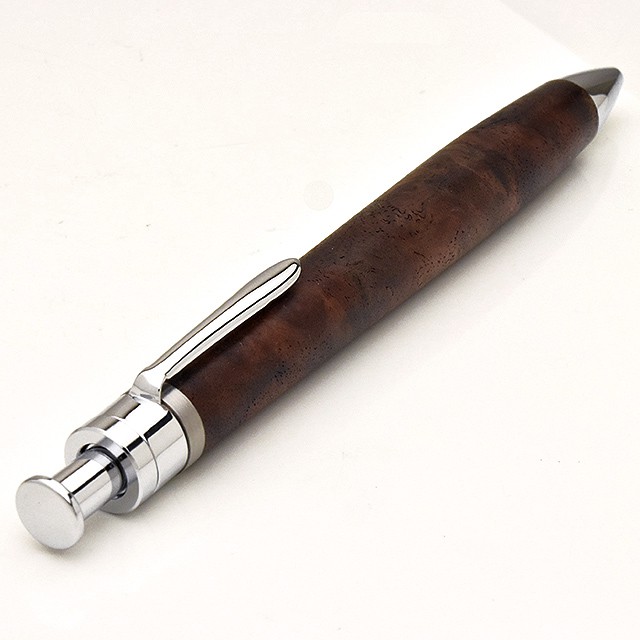 工房 楔 ボールペン ルーチェペン クラロウォールナット | ペンハウス