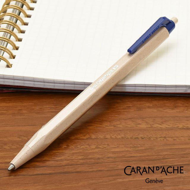 CARAN D'ACHE カランダッシュ ボールペン 825 ウッドチップボールペン