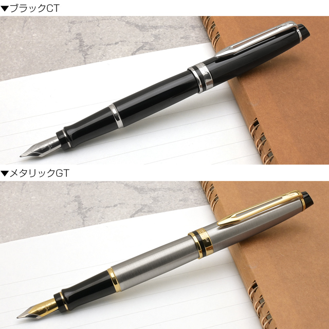WATERMAN ウォーターマン 万年筆 エキスパート エッセンシャル | ペン