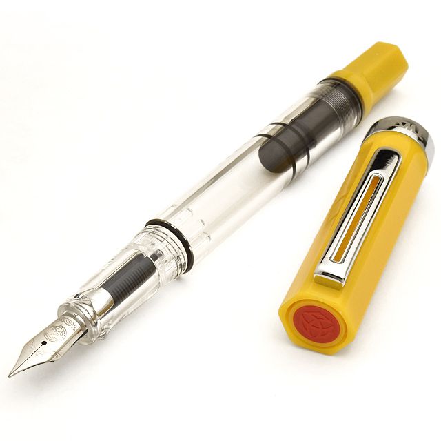 即日出荷OK】ツイスビー 特別生産品 ECO（エコ）万年筆 | ペンハウス