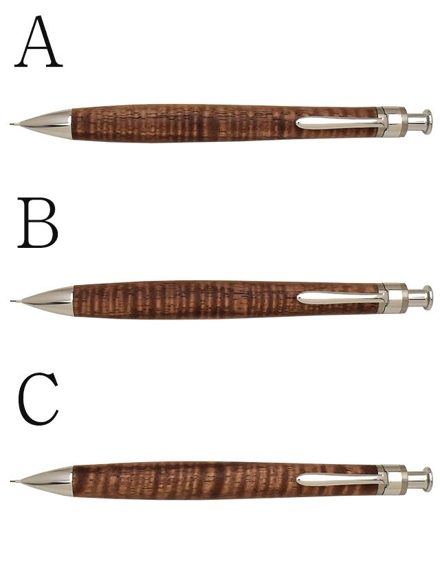 工房 楔 0.5mmペンシル楔 ハワイアンコア II | ペンハウス