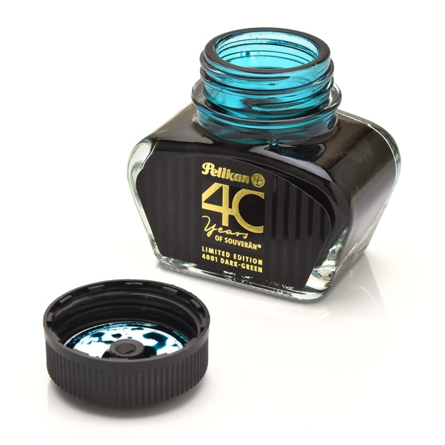 Pelikan ペリカン 限定品 万年筆 40 YEARS OF SOUVERAN | ペンハウス