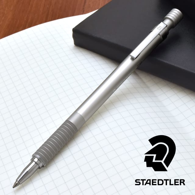 STAEDTLER ステッドラー ボールペン シルバーシリーズ 425 25F-9