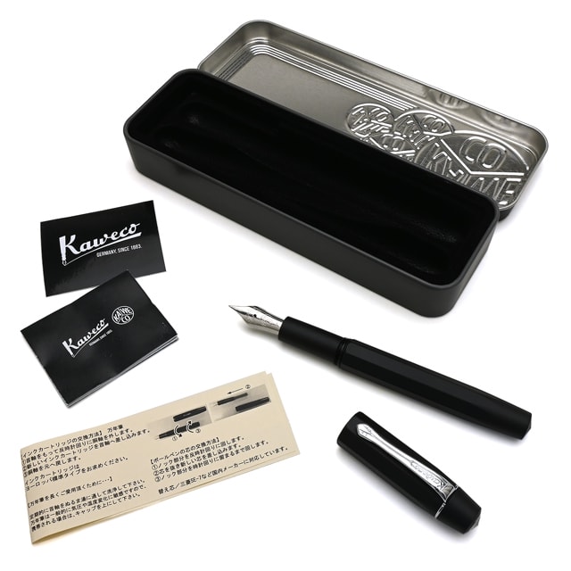 Kaweco ORIGINAL カヴェコ オリジナル 万年筆250 | ペンハウス