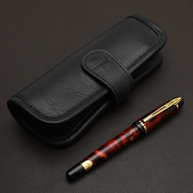 即日出荷OK】INDUSTRIA☆ インダストリア オムレットペンケース4