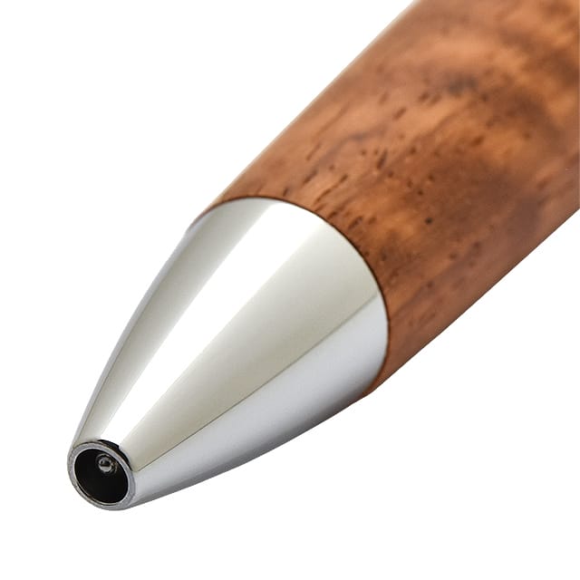 工房 楔 ボールペン ルーチェペン 花梨ちぢみ杢 | ペンハウス