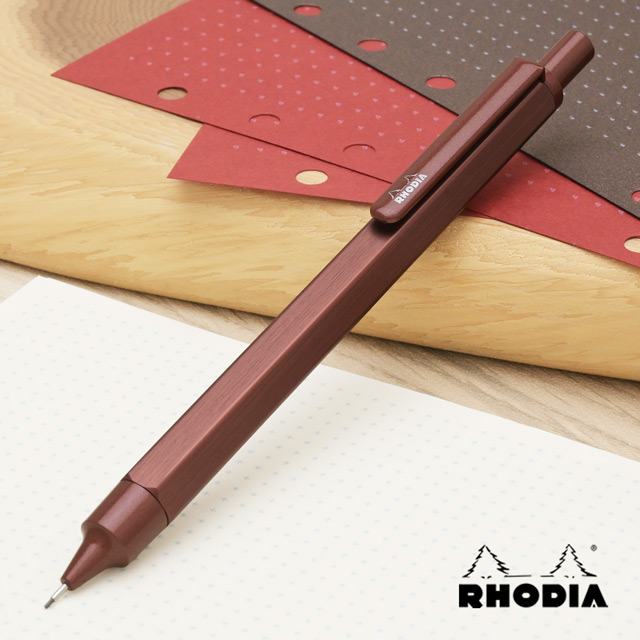 RHODIA（ロディア）限定品 ペンシル スクリプト コレクション