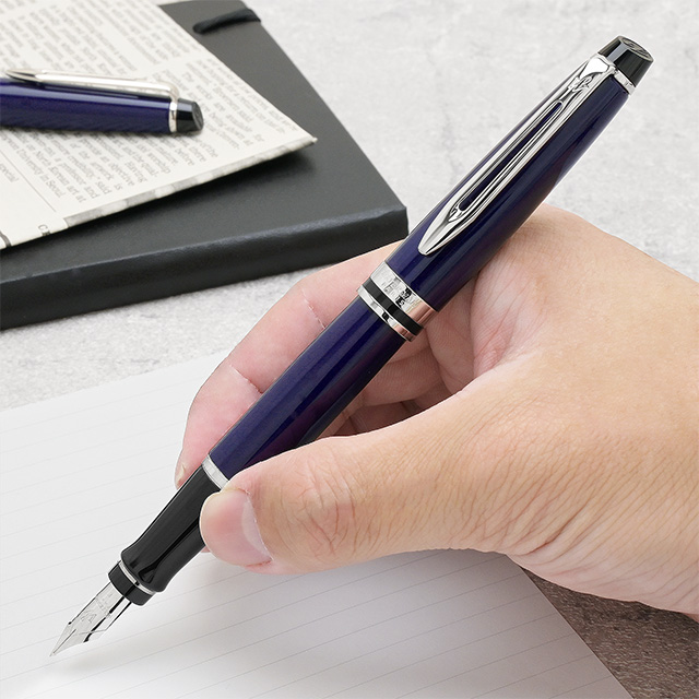 WATERMAN（ウォーターマン）万年筆 エキスパート エッセンシャル