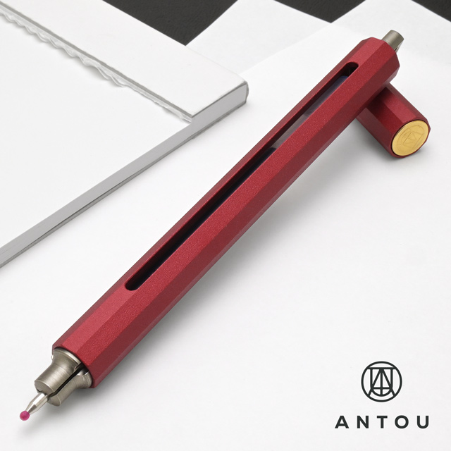 即日出荷OK】【ボールペンC】ANTOU アントウ マルチアダプタブルペン