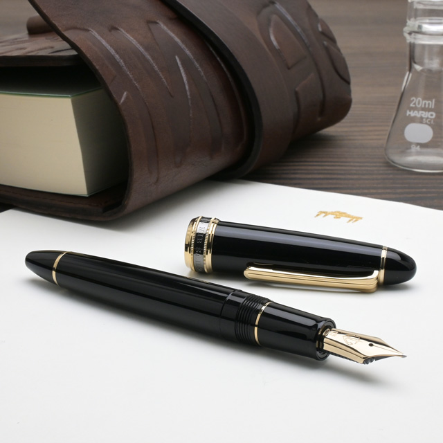 即日出荷OK】SAILOR セーラー万年筆 万年筆 長刀研ぎ | ペンハウス