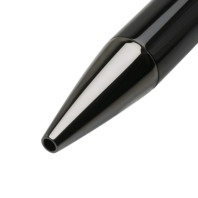 SAILOR（セーラー万年筆）ボールペン CYLINT ブラックステンレス 15