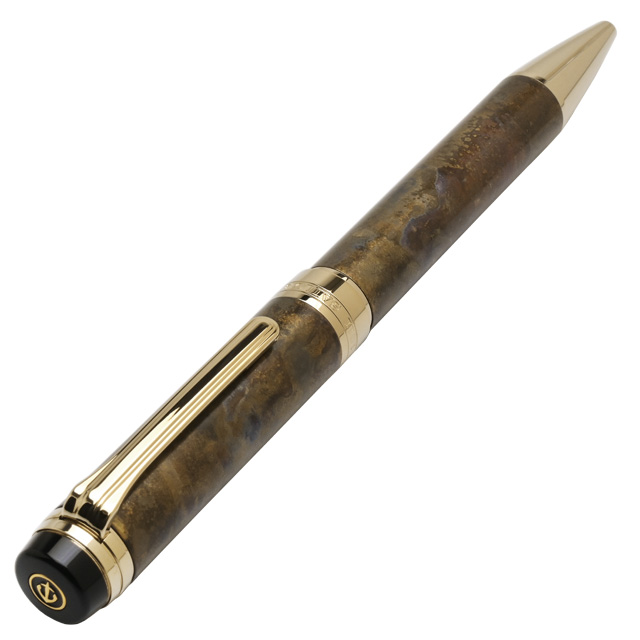 SAILOR セーラー万年筆 ボールペン CYLINT パティナ 15-3502-280