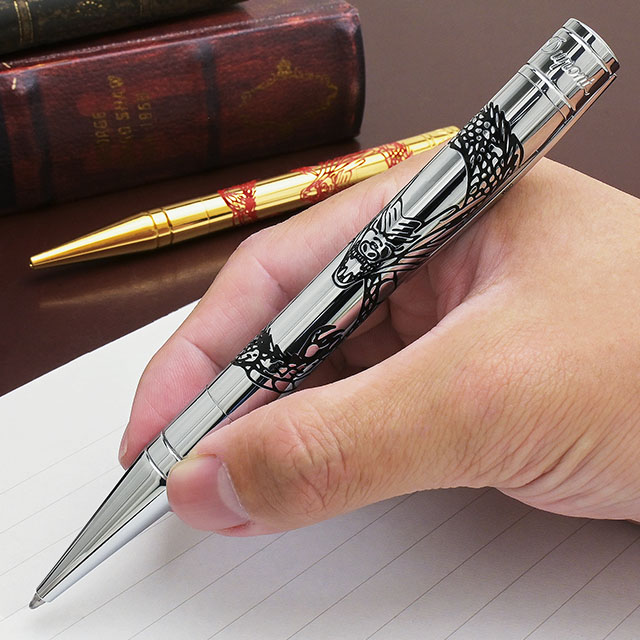 即日出荷OK】S.T Dupont（エス・テー・デュポン）ボールペン D