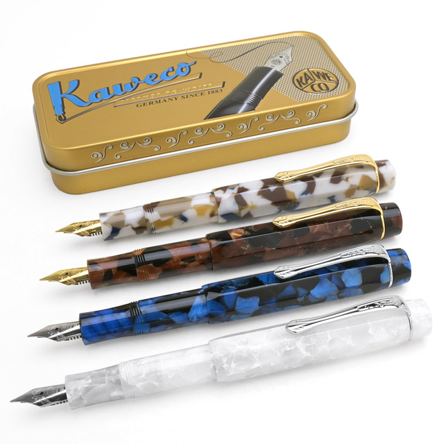 Kaweco カヴェコ 万年筆 アートスポーツ | ペンハウス