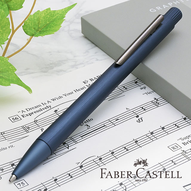 FABER-CASTELL（ファーバーカステル）ボールペン ネオスリム ダーク