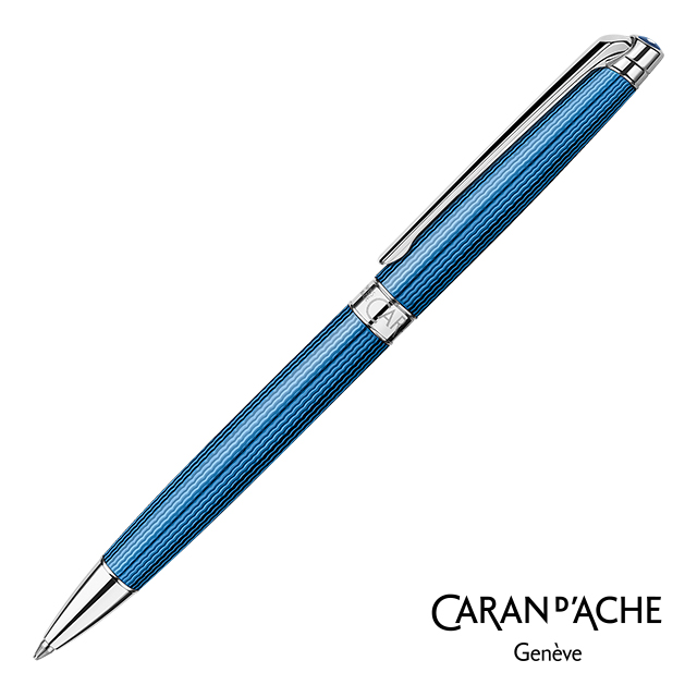 CARAN D'ACHE（カランダッシュ）ボールペン レマン スリム