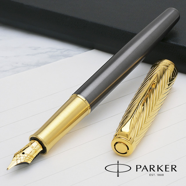 Parker 万年筆セット ソネット スペシャルエディション ストレータ