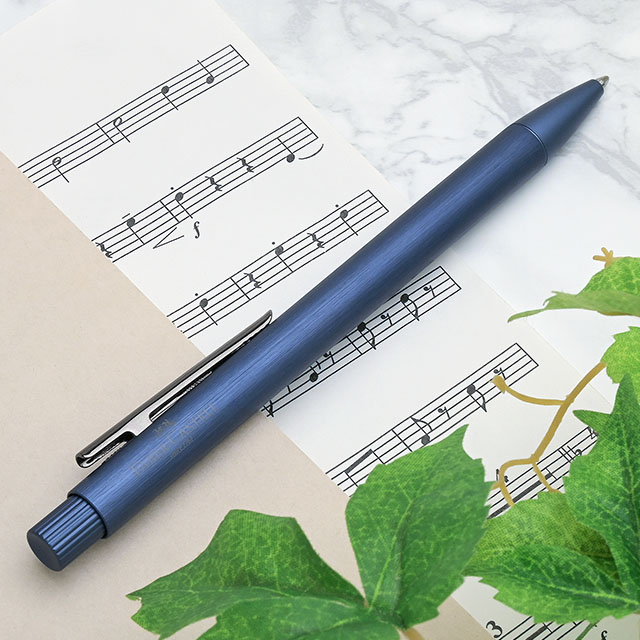 FABER-CASTELL（ファーバーカステル）ボールペン ネオスリム ダーク