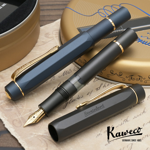 Kaweco カヴェコ 万年筆 ピストン アルスポーツ | ペンハウス