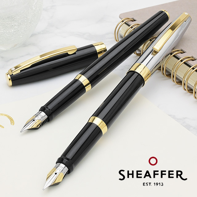 SHEAFFER（シェーファー）万年筆 サガリス | ペンハウス