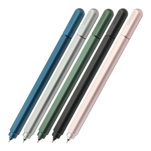 筆記具 stilform ARC aluminum black Rose Blue 筆記具 stilform ARC