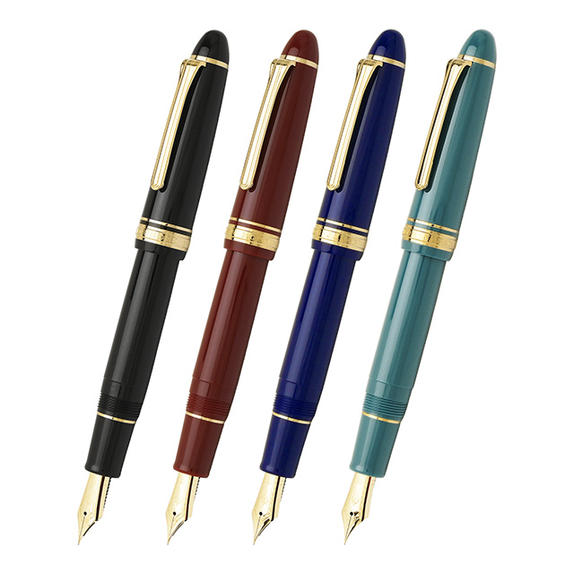 セーラー万年筆 万年筆 プロフィット14 ゴールドトリム | ペンハウス