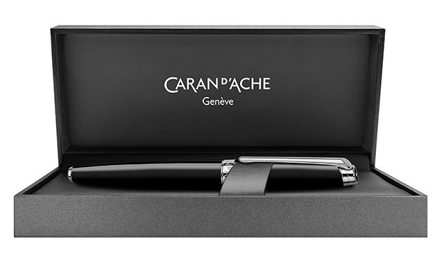 CARAN D'ACHE カランダッシュ 万年筆 レマン コレクション 4799-782