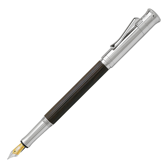 ファーバーカステル 万年筆 クラシック コレクション グラナディラ