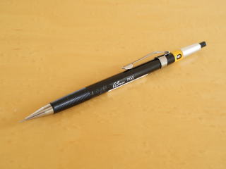 ぺんてる グラフペンシル