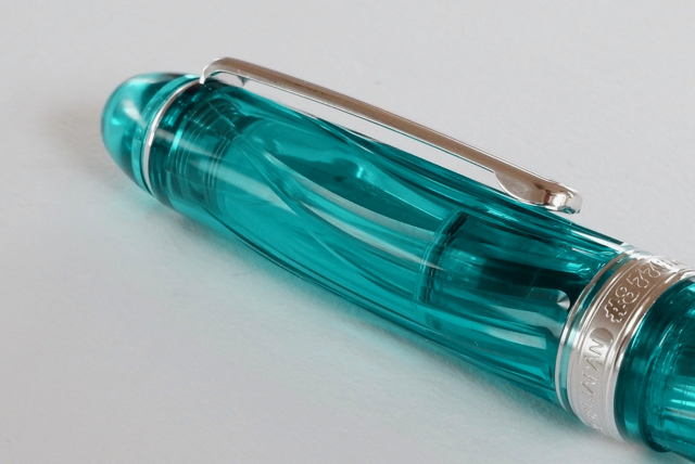 爽やかな風を感じる万年筆 | 文具ウェブマガジン pen-info