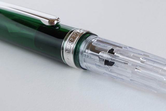 富士山に漂う雲を表現 | 文具ウェブマガジン pen-info