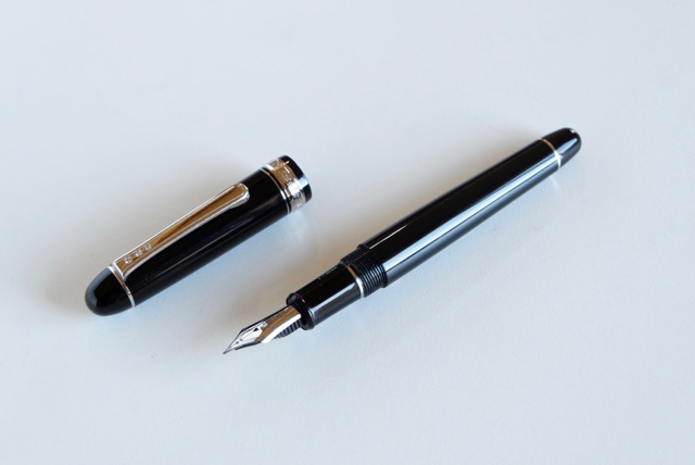 やっぱり書きやすい#3776 | 文具ウェブマガジン pen-info