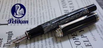 ≪即日発送可能≫ペリカン 万年筆 特別生産品 スーベレーン M605