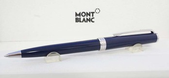 モンブラン ボールペン PIX ピックス 114810 ブルー＜34500