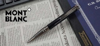 モンブラン ボールペン スターウォーカー 111289 エクストリーム