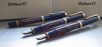 ≪即日発送可能≫ペリカン 万年筆 スーベレーン M800 ストーン