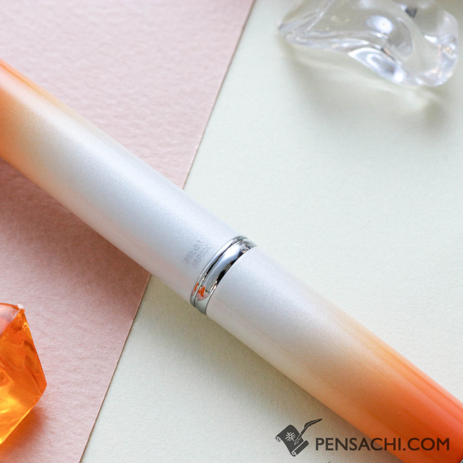 PILOT Limited Edition Vanishing Point Capless Fountain Pen