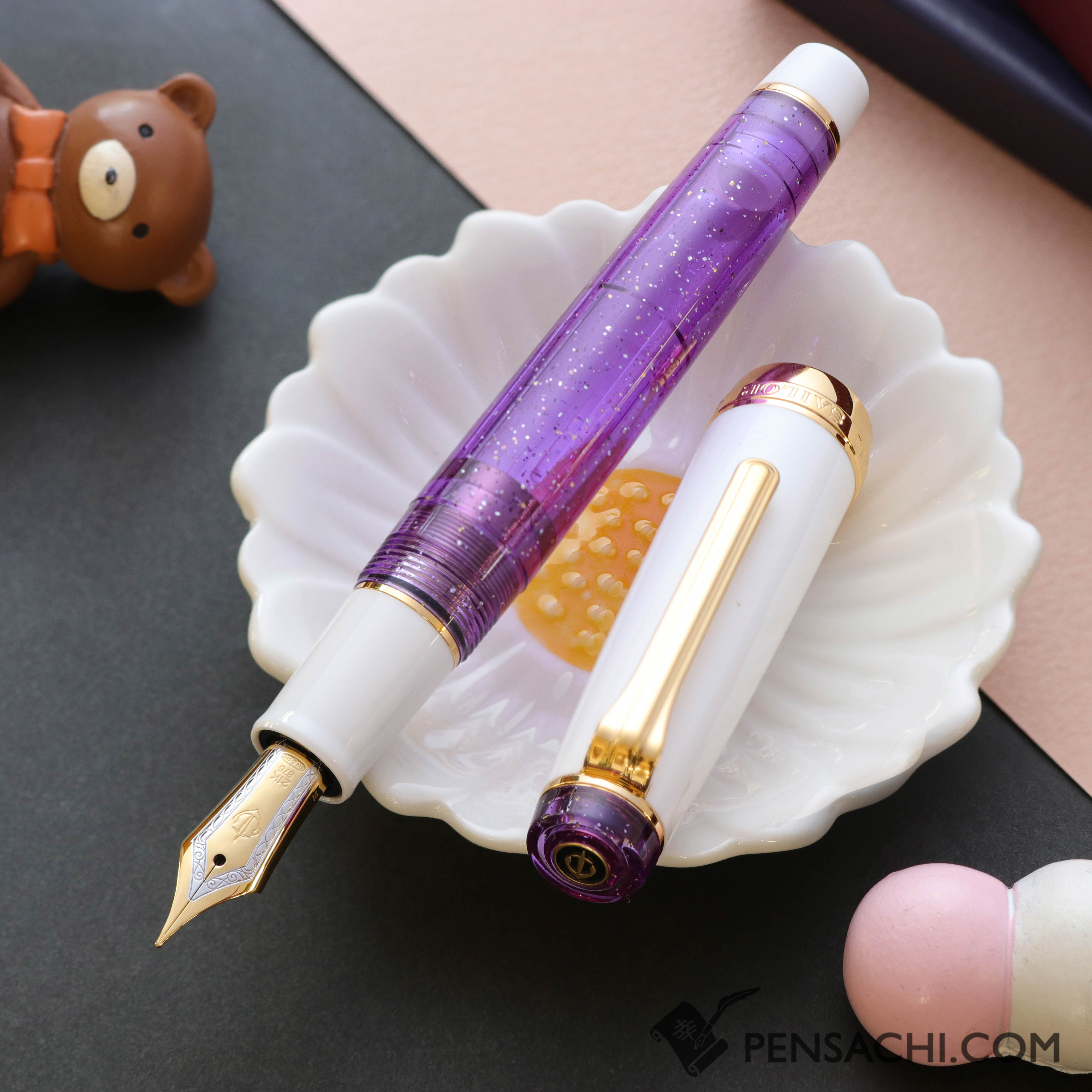 SAILOR Limited Edition Pro Gear Classic Demonstrator Fountain Pen