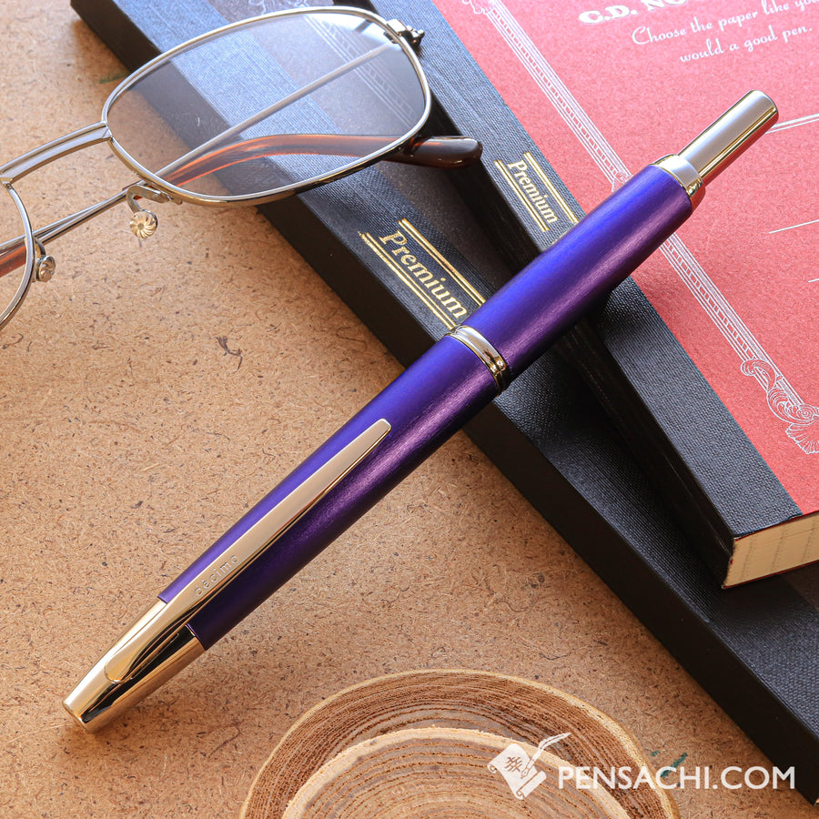 PILOT Limited Edition Vanishing Point Capless Decimo Fountain Pen