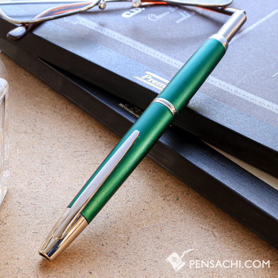 PILOT CAPLESS decimo Emerald-Green FP