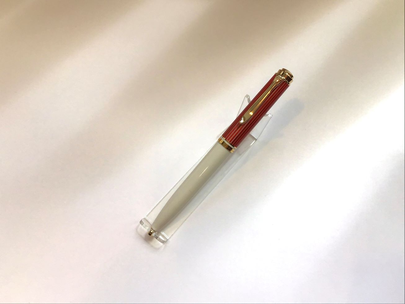 一期一会｜Pelikan (ペリカン） ボールペン スーベレーン K600