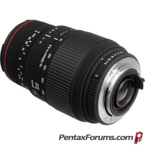 Sigma APO DG Macro 70-300mm F4-5.6 Lens Reviews - Sigma Lenses