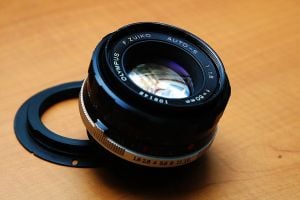Olympus F. Zuiko Auto-S 50mm F1.8 Lens Reviews - Miscellaneous