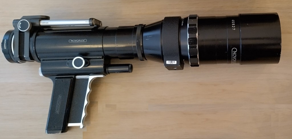 Novoflex Noflexar modular PIGRIFF system 240mm, 280mm, 300mm