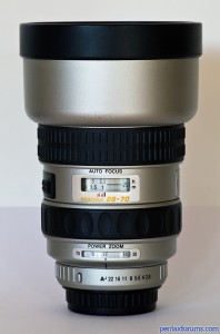 SMC Pentax-FA* 28-70mm F2.8 AL Reviews - FA Zoom Lenses - Pentax