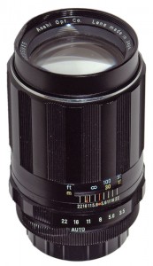 S-M-C/Super-Takumar 135mm F3.5 Reviews - M42 Screwmount Telephoto