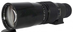 Tele-Takumar/Super-Multi-Coated Takumar 400mm F5.6 Reviews - M42