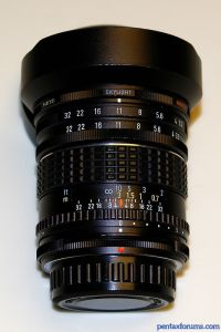 SMC Pentax 28mm F3.5 Shift Reviews - K Prime Lenses - Pentax Lens